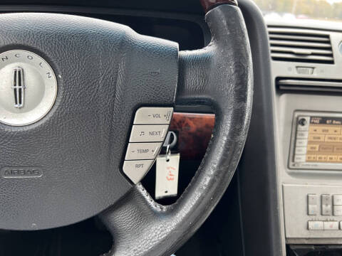 2006 Lincoln Navigator Luxury