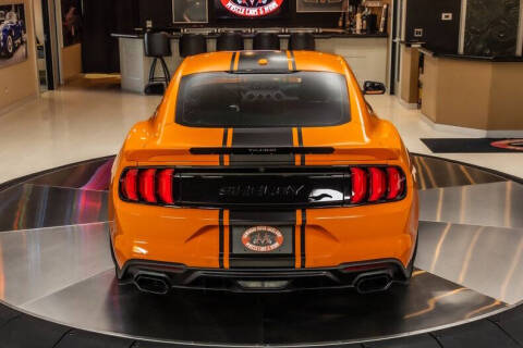 2020 Ford Mustang