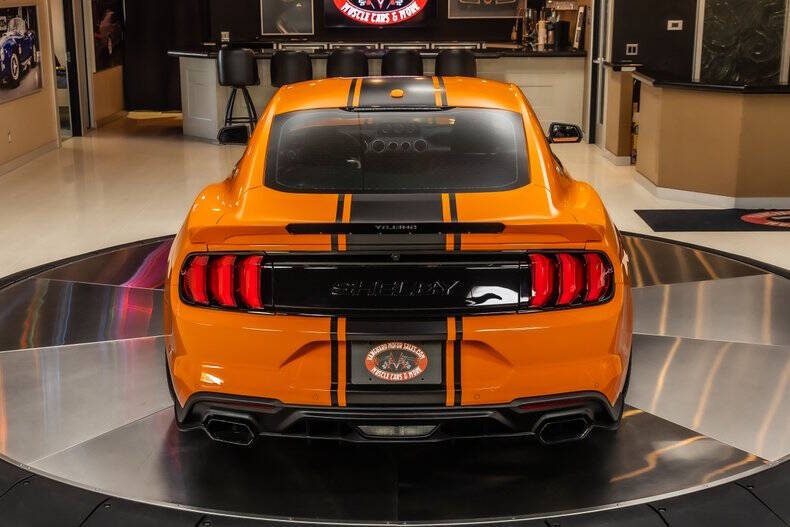 2020 Ford Mustang