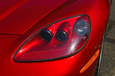 2005 Chevrolet Corvette