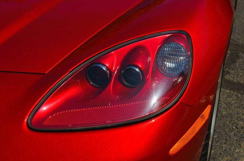 2005 Chevrolet Corvette