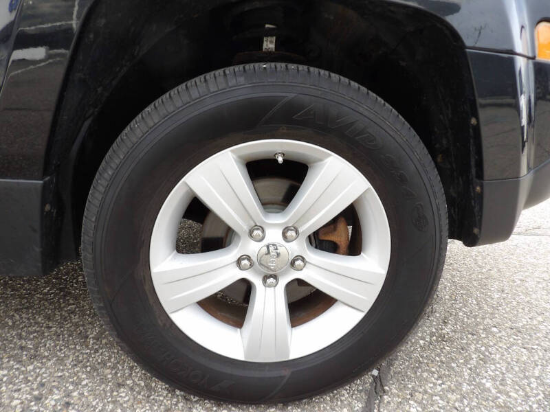 2011 Jeep Patriot Latitude X