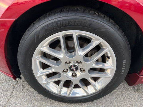 2014 Ford Mustang V6 Premium