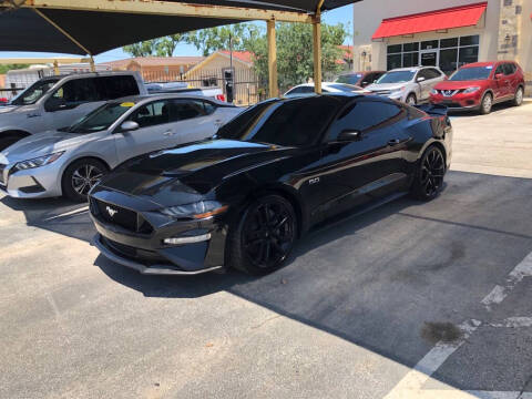 2018 Ford Mustang GT