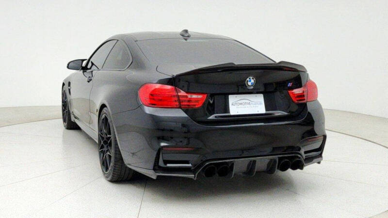 2016 BMW M4