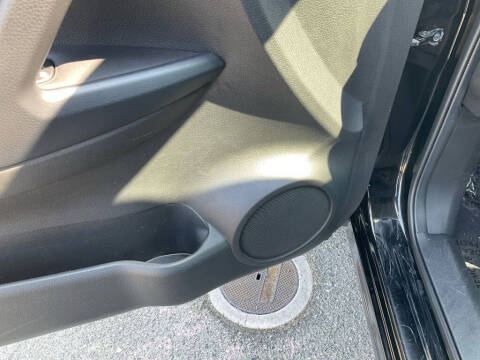 2020 Nissan Rogue Sport SV