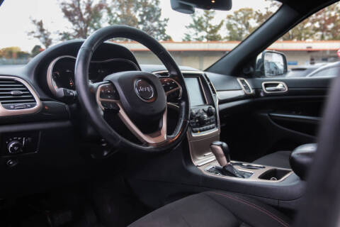 2016 Jeep Grand Cherokee Laredo 75th Anniversary