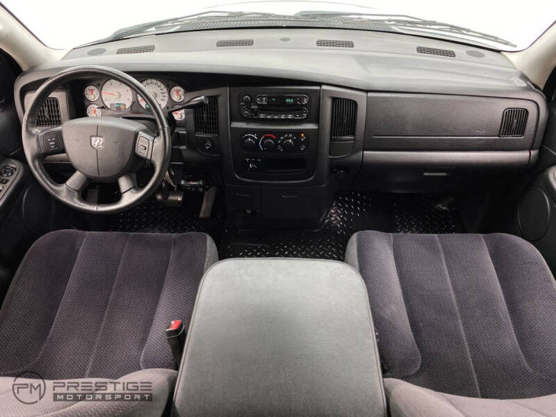 2004 Dodge Ram 2500