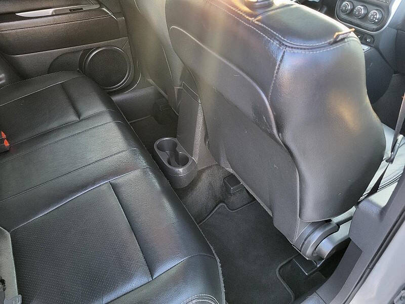 2017 Jeep Compass