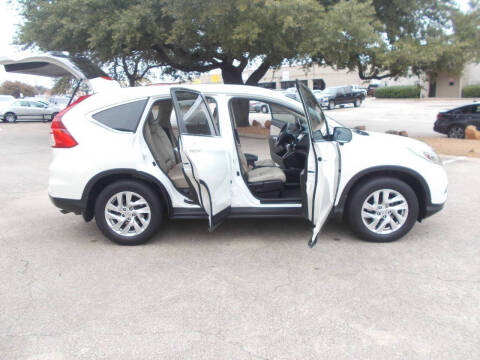 2015 Honda CR-V EX-L