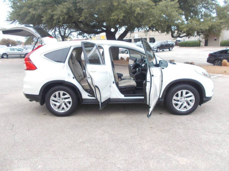 2015 Honda CR-V EX-L