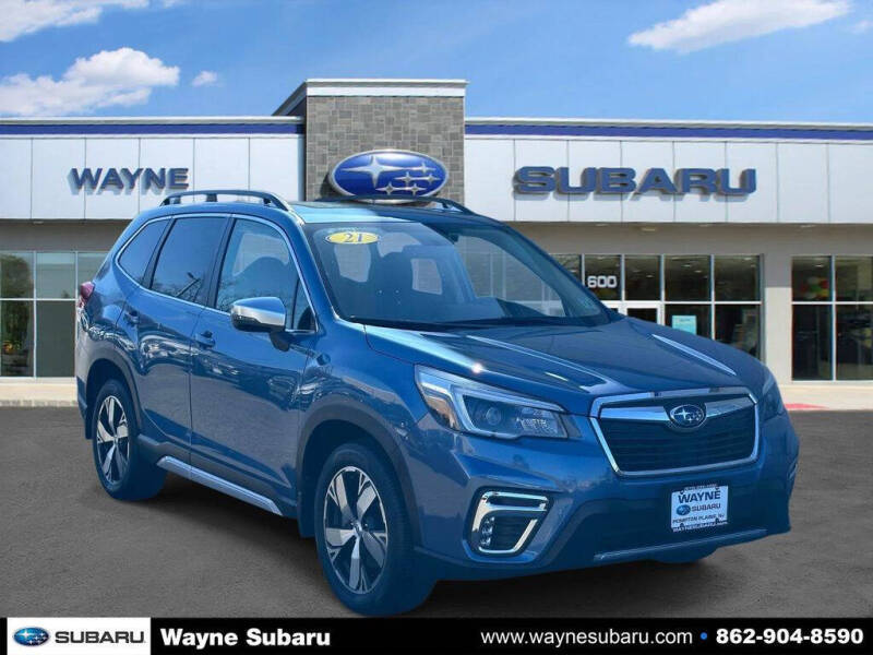 2021 Subaru Forester Touring