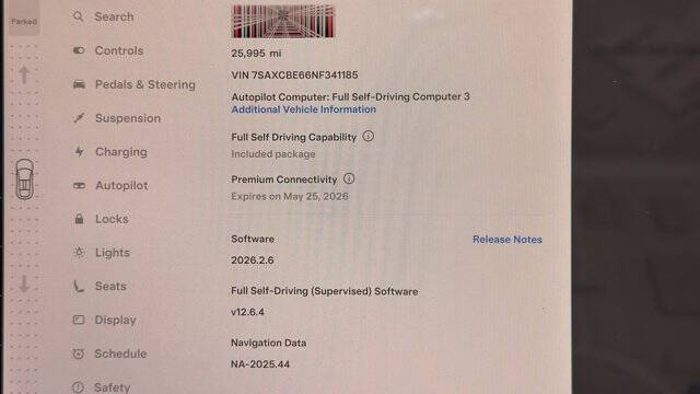2022 Tesla Model X Plaid