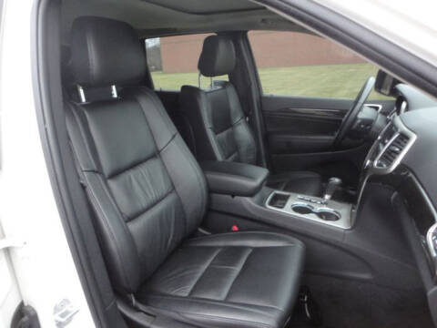 2011 Jeep Grand Cherokee Laredo