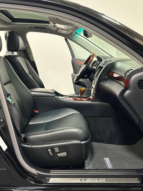 2008 Lexus LS 600h L