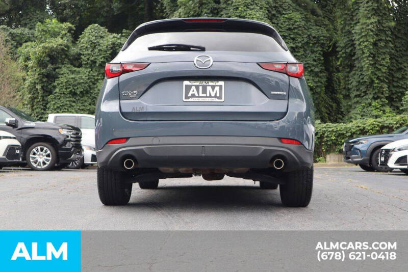 2024 Mazda CX-5 2.5 S Carbon Edition