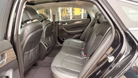 2015 Hyundai Sonata Limited