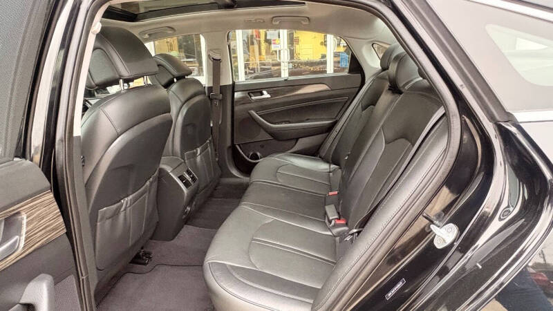 2015 Hyundai Sonata Limited