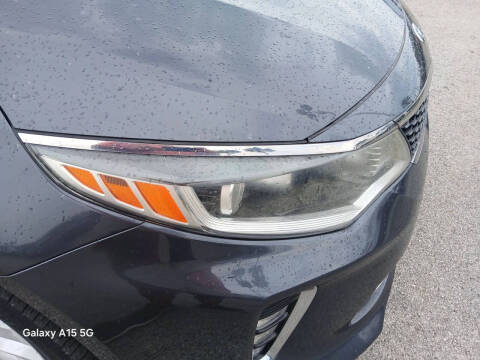 2018 Kia Optima