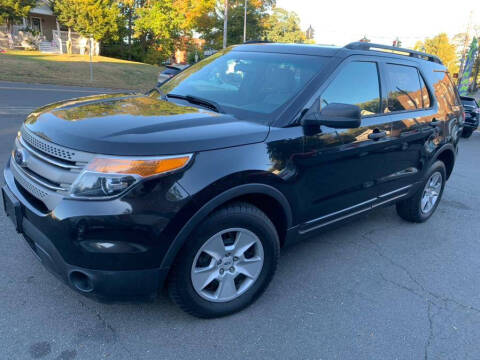 2014 Ford Explorer