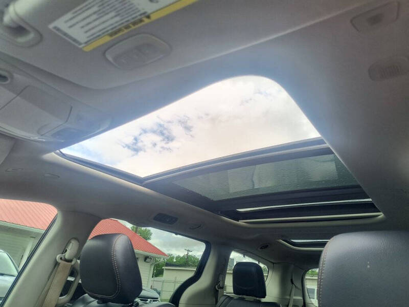 2018 Chrysler Pacifica Touring L Plus
