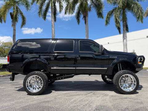 2003 Ford Excursion Limited