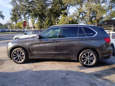 2018 BMW X5 xDrive35i