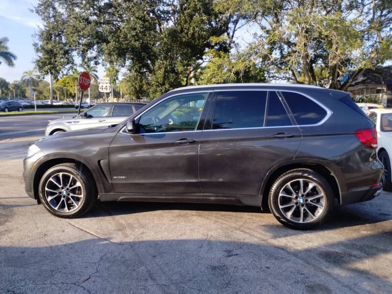 2018 BMW X5 xDrive35i