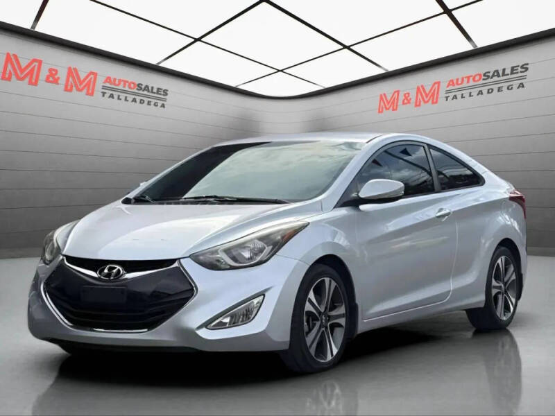 2014 Hyundai Elantra Coupe