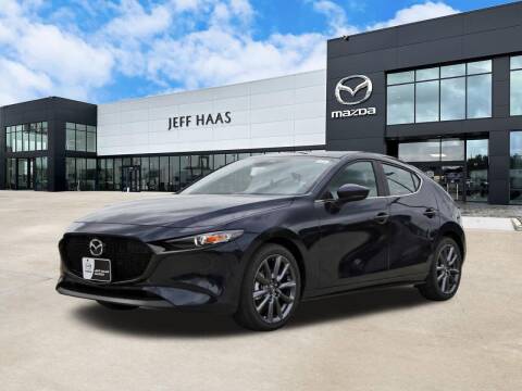 2024 Mazda Mazda3 Hatchback for sale at Jeff Haas Mazda in Houston TX