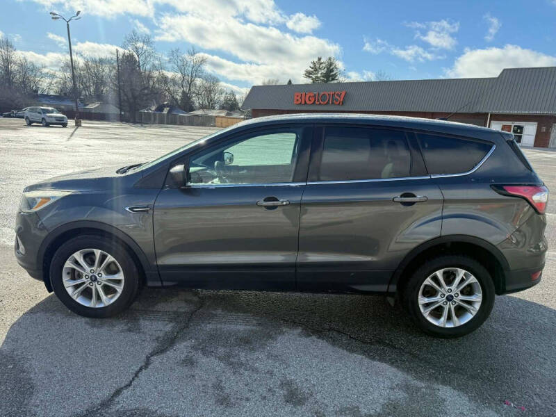 2017 Ford Escape SE