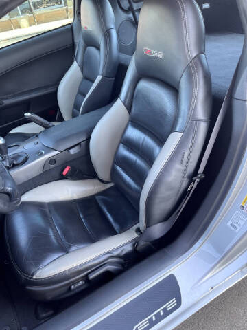 2006 Chevrolet Corvette Z06