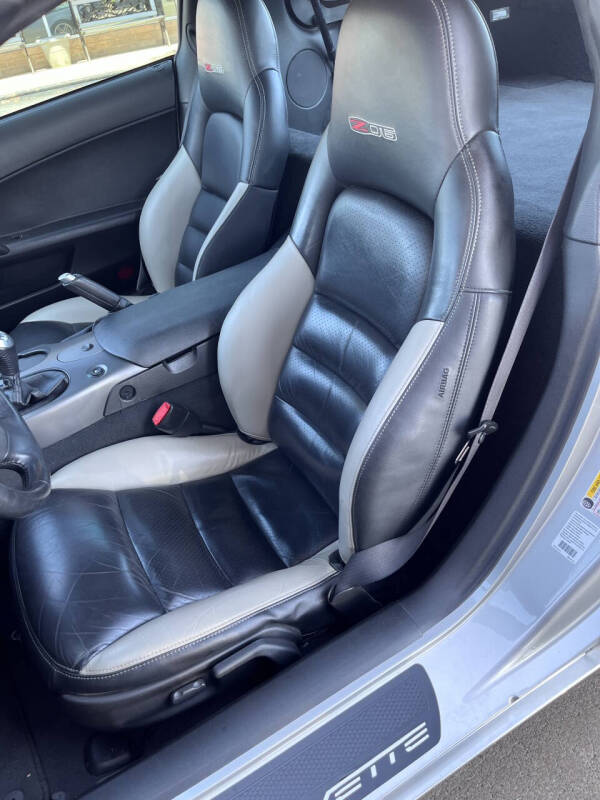 2006 Chevrolet Corvette Z06