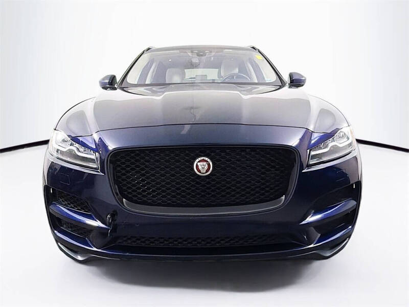 2020 Jaguar F-PACE 25t Prestige