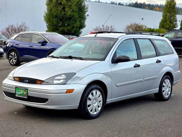 2004 Ford Focus SE