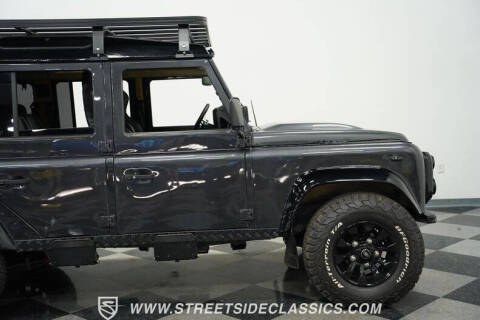 1989 Land Rover Santana