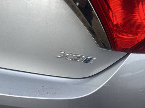 2016 Toyota Camry XSE