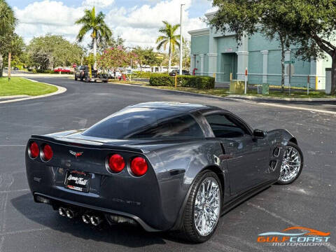 2010 Chevrolet Corvette ZR1