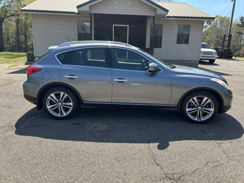 2015 Infiniti QX50 Journey