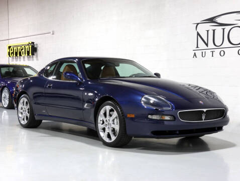 2004 Maserati Coupe GT