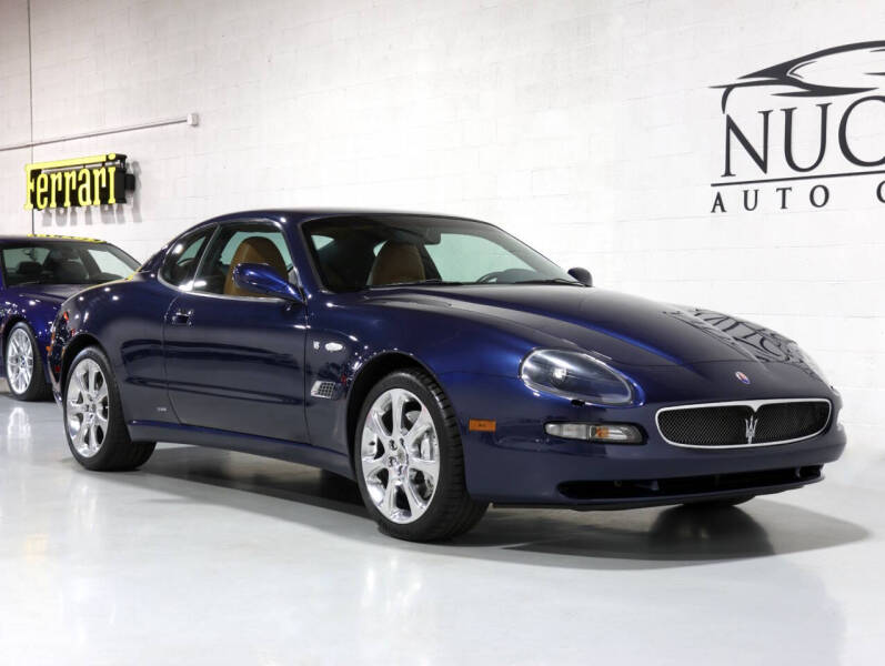 2004 Maserati Coupe GT