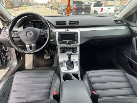 2011 Volkswagen CC Lux