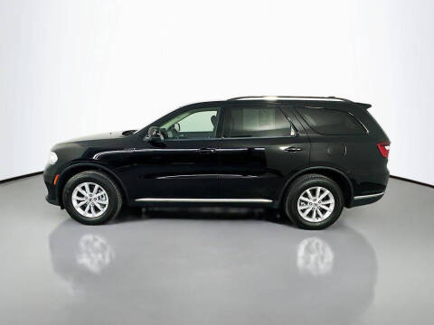 2022 Dodge Durango SXT