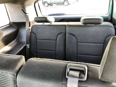 2019 GMC Acadia SLE-2