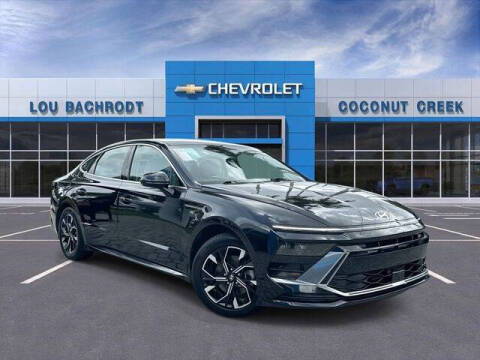 2024 Hyundai Sonata