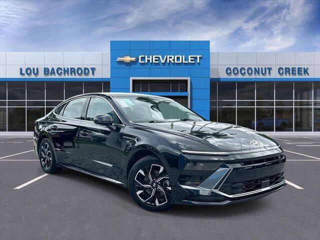 2024 Hyundai Sonata
