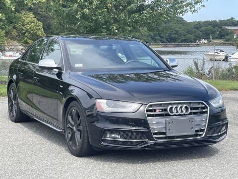 2013 Audi S4 for sale at Marshall Motors North in Beverly MA