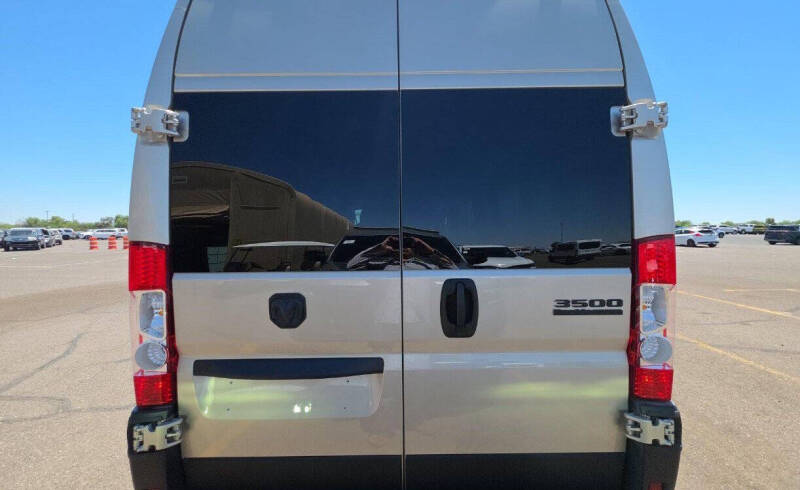 2026 RAM ProMaster