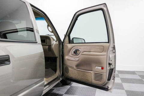 2000 GMC C/K 3500 Series