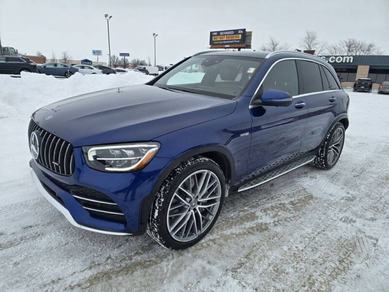 2020 Mercedes-Benz GLC AMG GLC 43